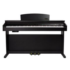 Elektrinis pianinas Artesia DP-10e RW 88-klavišų kaina ir informacija | Klavišiniai muzikos instrumentai | pigu.lt