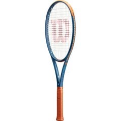 Teniso raketė Wilson Blade 98 V9 Roland Garros (305gr.), L3 kaina ir informacija | Lauko teniso prekės | pigu.lt