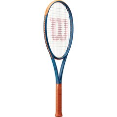 Teniso raketė Wilson Blade 98 V9 Roland Garros (305gr.) , L2 kaina ir informacija | Lauko teniso prekės | pigu.lt