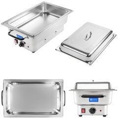 Elektrinis maisto šildytuvas GN 1/1 Royal Catering RCCD-1/1-100-ES-E цена и информация | Кастрюли, скороварки | pigu.lt