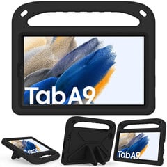 NewSkin Baby чехол для планшета Samsung Galaxy Tab A9 Black цена и информация | Чехлы для планшетов и электронных книг | pigu.lt