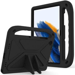 NewSkin Baby planšetės dėklas Samsung Galaxy Tab A9+ Black kaina ir informacija | Planšečių, el. skaityklių dėklai | pigu.lt