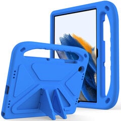 NewSkin Baby planšetės dėklas Samsung Galaxy Tab A9+ Blue kaina ir informacija | Planšečių, el. skaityklių dėklai | pigu.lt