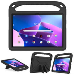 NewSkin Baby planšetės dėklas Lenovo Tab M10 (3rd Gen) Black kaina ir informacija | Planšečių, el. skaityklių dėklai | pigu.lt