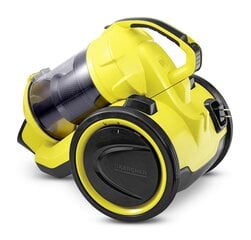 Karcher VC 3 Floor 1.198-170.0 kaina ir informacija | Dulkių siurbliai | pigu.lt