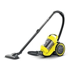 Karcher VC 3 Floor 1.198-170.0 kaina ir informacija | Dulkių siurbliai | pigu.lt