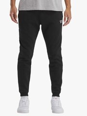 REEBOK vyriškos kelnės 100202842 sportinis kostiumas joggers L kaina ir informacija | Vyriškos kelnės | pigu.lt