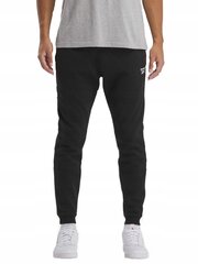 REEBOK vyriškos kelnės 100202842 sportinis kostiumas joggers L kaina ir informacija | Vyriškos kelnės | pigu.lt