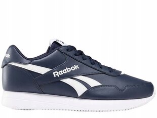 REEBOK ROYAL JOGGER vyriški batai 100075135 ekologiška oda 45.5 kaina ir informacija | Vyriški batai | pigu.lt