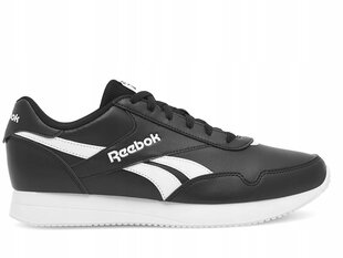 REEBOK ROYAL JOGGER vyriški batai 100075134 odiniai 40.5 ekologiški kaina ir informacija | Vyriški batai | pigu.lt