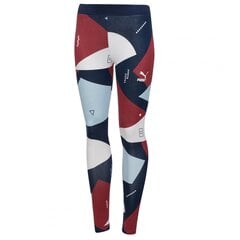 Puma moteriškos sportinės tamprės Classics Legging 577608 02 цена и информация | Женские брюки | pigu.lt