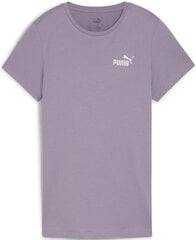 Puma Блузка для женщин Ess+ Embroidery Lilac 848331 30 848331 30/S цена и информация | Мужские толстовки | pigu.lt