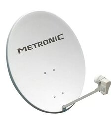 Metronic Parabolic Kit kaina ir informacija | TV antenos ir jų priedai | pigu.lt