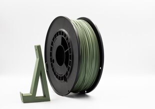 3D plastikas Filalab PCTG 1.75mm 1kg – Khaki kaina ir informacija | Išmanioji technika ir priedai | pigu.lt