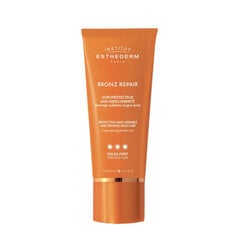 Įdegį skatinantis veido kremas Esthederm Bronz Repair Protective Anti-Wrinkle and Firming Face Care, 50 ml kaina ir informacija | Savaiminio įdegio kremai | pigu.lt