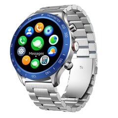 Riversong Motive 9 Max SW903 Amoled, Titanium Silver kaina ir informacija | Išmanieji laikrodžiai (smartwatch) | pigu.lt