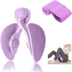 TINRIEF Thigh Trainer 35 lb Тренажер для тазового дна цена и информация | Другие товары для фитнеса | pigu.lt