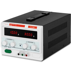 Laboratorinio aptarnavimo maitinimas 0-30 V 0-10 A 300 W цена и информация | Механические инструменты | pigu.lt