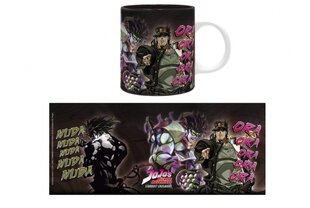 JoJo's Bizarre Adventure - Mug 320 ml "Duel" kaina ir informacija | Žaidėjų atributika | pigu.lt