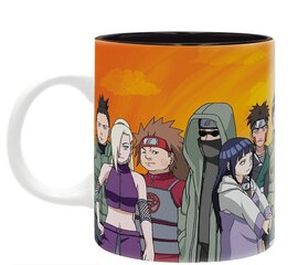 Naruto Shippuden - Pck Mug 320 ml + Acryl® + Postcards "Naruto" kaina ir informacija | Žaidėjų atributika | pigu.lt