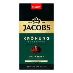 Jacobs Kronung malta kava, 500g kaina ir informacija | Kava, kakava | pigu.lt