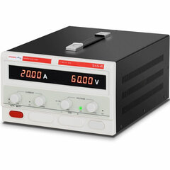 Laboratorinio aptarnavimo maitinimas 0-60 V 0-20 A DC 1200 W цена и информация | Механические инструменты | pigu.lt