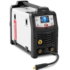 Suvirinimo aparatas PROXUS 200D MIG/MAG/TIG 200A 230V kaina ir informacija | Mechaniniai įrankiai | pigu.lt