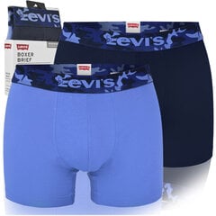 Trumpikės Vyrams Levi's 0985 Medvilnė, Apatiniai, 2 vnt kaina ir informacija | Trumpikės | pigu.lt