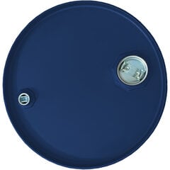 Plieninė metalinė statinė TH 60L, kamščiai 2 ir 3/4 - NAVY BLUE kaina ir informacija | Mechaniniai įrankiai | pigu.lt