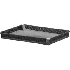 Nelipnus TEFLON padėklas konvekcinėms ir mikrobangų krosnelėms 290 x 190 mm цена и информация | Кухонная утварь | pigu.lt