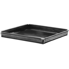 Nelipnus TEFLON padėklas konvekcinėms ir mikrobangų krosnelėms 290 x 290 mm цена и информация | Кухонная утварь | pigu.lt