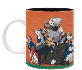 Naruto - Mug 320 ml Kakashi Illustrations kaina ir informacija | Žaidėjų atributika | pigu.lt