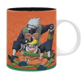 Naruto - Mug 320 ml Kakashi Illustrations kaina ir informacija | Žaidėjų atributika | pigu.lt