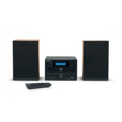 Mikro sistema - Thomson BT radijas FM/CD/MP3/USB juodas. цена и информация | Аудиоколонки | pigu.lt