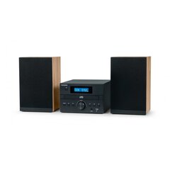 Mikro sistema - Thomson BT radijas FM/CD/MP3/USB juodas. kaina ir informacija | Garso kolonėlės | pigu.lt