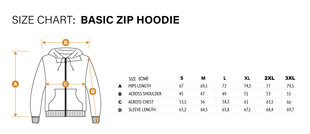 Zip Hoodie World of Tanks, Juoda 3XL kaina ir informacija | Džemperiai vyrams | pigu.lt