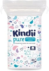 Детские салфетки Cleanic Kindii Baby, 2 упаковки цена и информация | Ватная продукция, влажные салфетки | pigu.lt