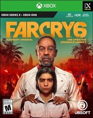 Farcry 6 xbox one kaina ir informacija | Kompiuteriniai žaidimai | pigu.lt