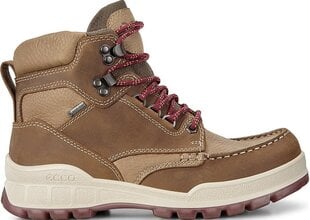 ECCO Moteriški batai ECCO TRACK 25 beige leather GORE-TEX 36 kaina ir informacija | Sportiniai bateliai, kedai moterims | pigu.lt