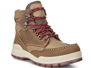 ECCO Moteriški batai ECCO TRACK 25 beige leather GORE-TEX 36 kaina ir informacija | Bateliai moterims | pigu.lt