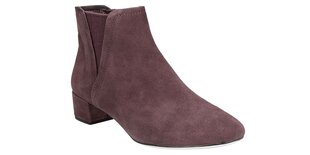 CLARKS Moterų "Orabella Ruby" violetinės spalvos zomšiniai įsispiriami batai 35,5 kaina ir informacija | Bateliai moterims | pigu.lt