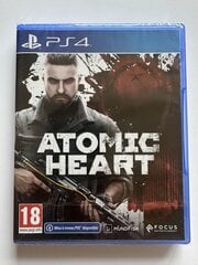 Atomic Heart PS4 kaina ir informacija | Kompiuteriniai žaidimai | pigu.lt