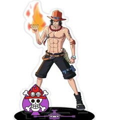 One Piece - Acryl® Portgas D. Ace kaina ir informacija | Žaidėjų atributika | pigu.lt