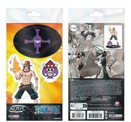 One Piece - Acryl® Portgas D. Ace kaina ir informacija | Žaidėjų atributika | pigu.lt