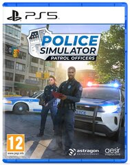 Police Simulator Patrol officers PS5 kaina ir informacija | Kompiuteriniai žaidimai | pigu.lt