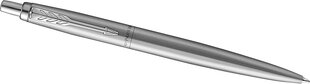 Parker Jotter Monochrome XL Silver CT tušinukas su graviravimu kaina ir informacija | Rašymo priemonės | pigu.lt