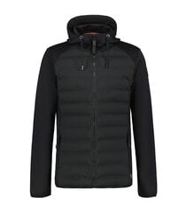 Icepeak vyriška softshell striukė Arzberg 57846-5*990, juodas 6438549992953 kaina ir informacija | Vyriški švarkai | pigu.lt