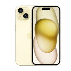 iPhone 15 128GB (Atnaujintas, būklė kaip naujas) kaina ir informacija | Mobilieji telefonai | pigu.lt