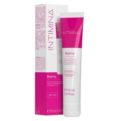 Intymus kremas Intimina Balmy Intimate, 75 ml kaina ir informacija | Intymios higienos prausikliai | pigu.lt