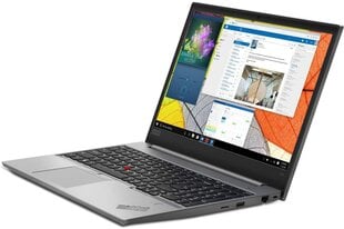 Lenovo ThinkPad E590 15.6", Intel Core i5-8265U, 8GB, 256GB SSD, WIN 10, Juodas цена и информация | Ноутбуки | pigu.lt